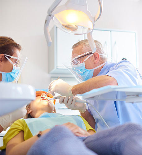 What Happens During an Extraction Appointment In Santa Barbra Family Dentistry Maria CA Image.